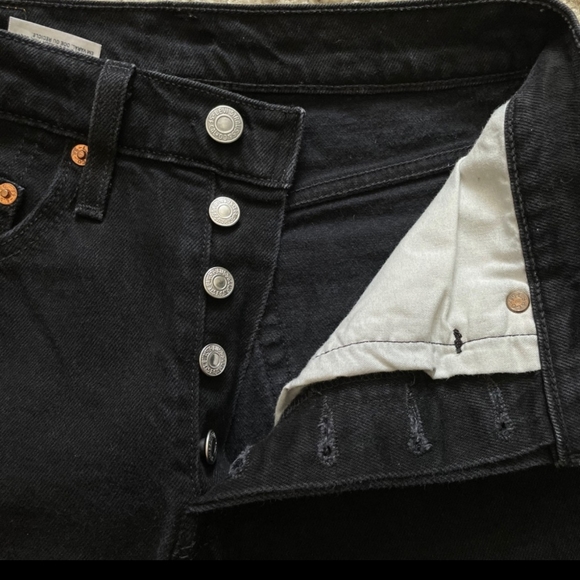 Levi's 501 S - Picture 2 of 11